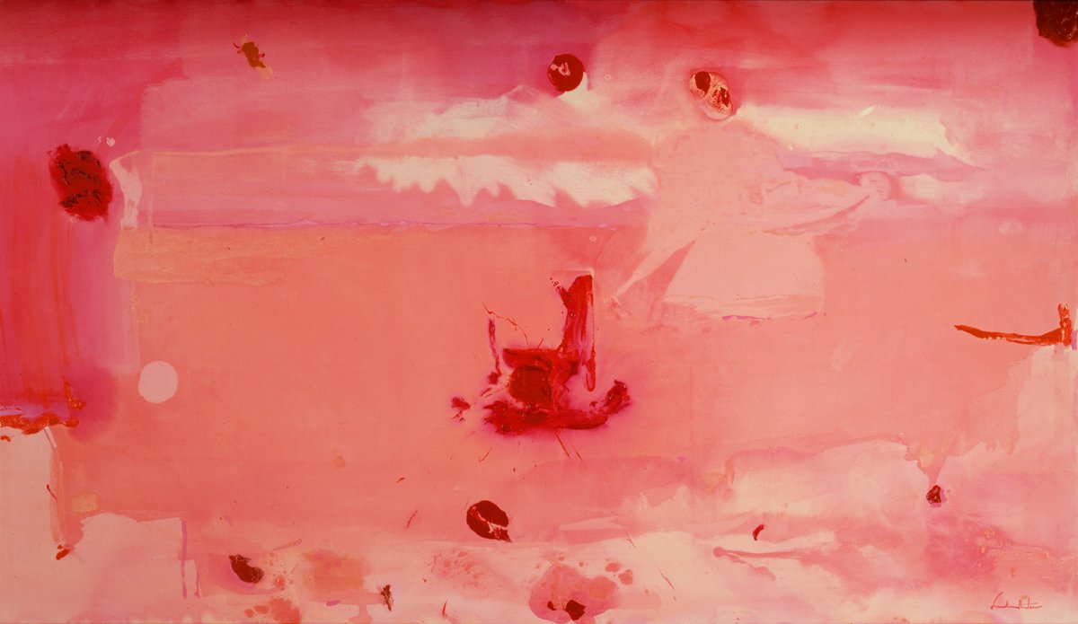 Helen Frankenthaler A F A S I A