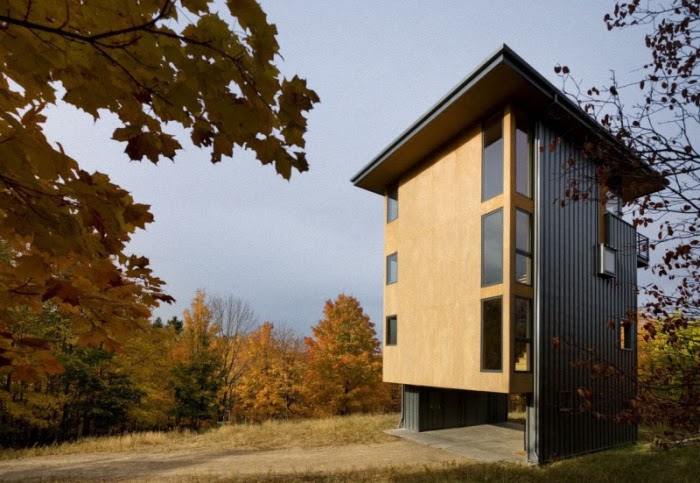 Glen Lake Tower en Michigan