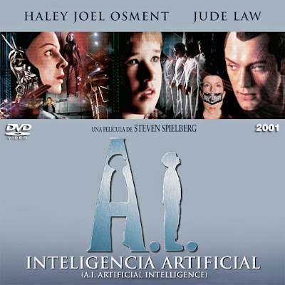 A.I. Inteligencia Artificial - [2001]