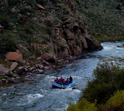 25 Best Rafting Destination In The US