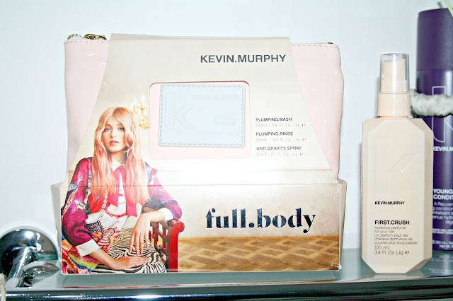 Kevin Murphy full.body hair collection