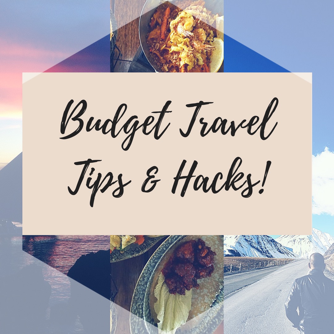 Budget Travel Tips & Hacks From Fellow Travel Enthusiasts - Budget Biyahera