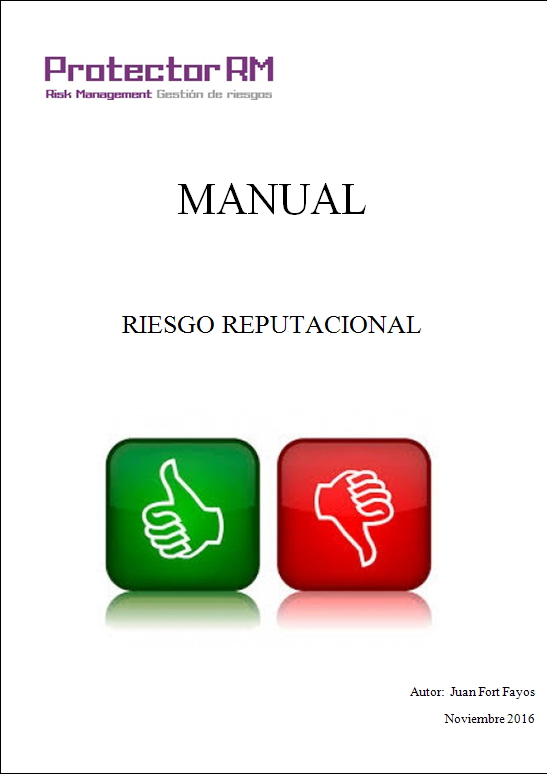 Manual Riesgo Reputacional