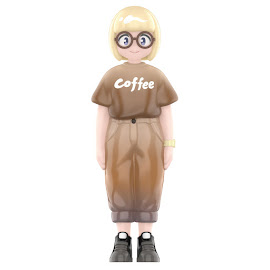 Pop Mart Coffee Nori Hello Nori Series Figure