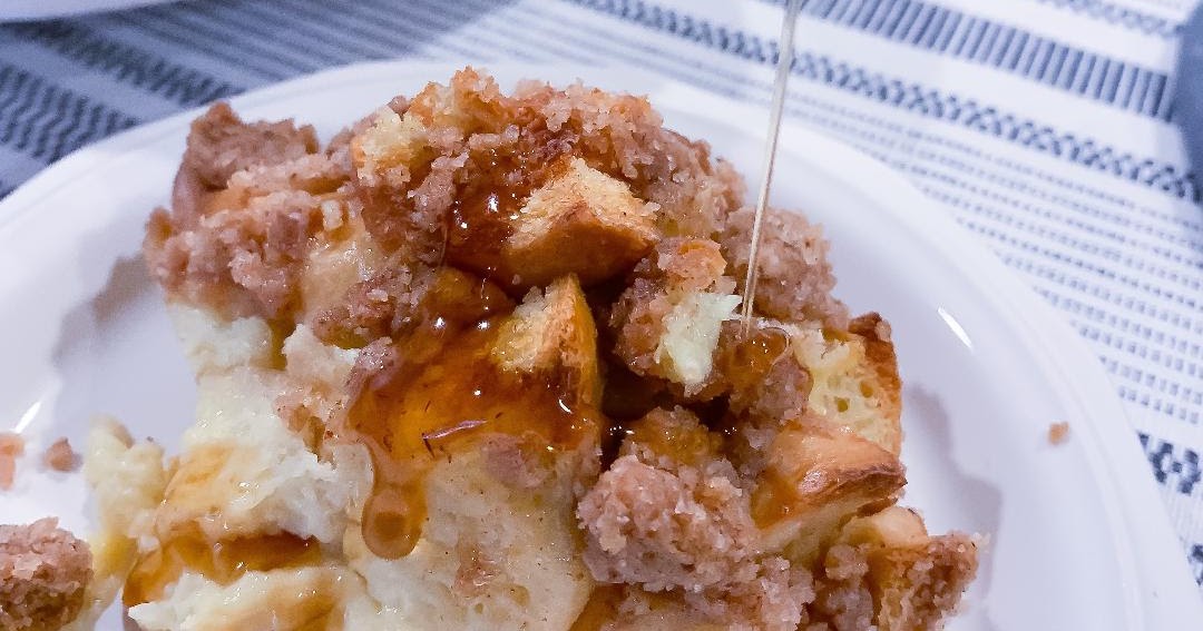 French Toast Casserole Crazy for Cookies and More