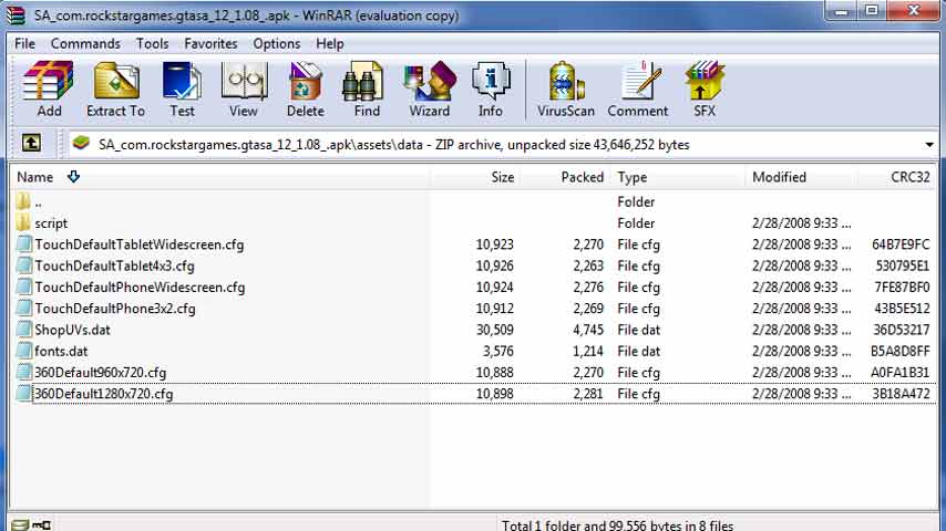 Изменение файлов игр. Файл CFG. Папке с игрой с расширением CFG. CFG файл pawn. Как найти файлы handling CFG GTA San.