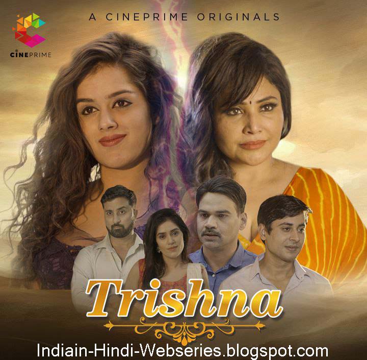 Trishna Ek Chahat 2021 CinePrime Webseries