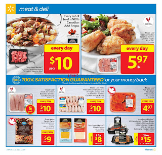 Walmart Supercentre - Back to school valid September 2 - 27, 2017