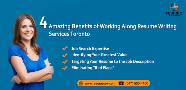 resume writing services Toronto 