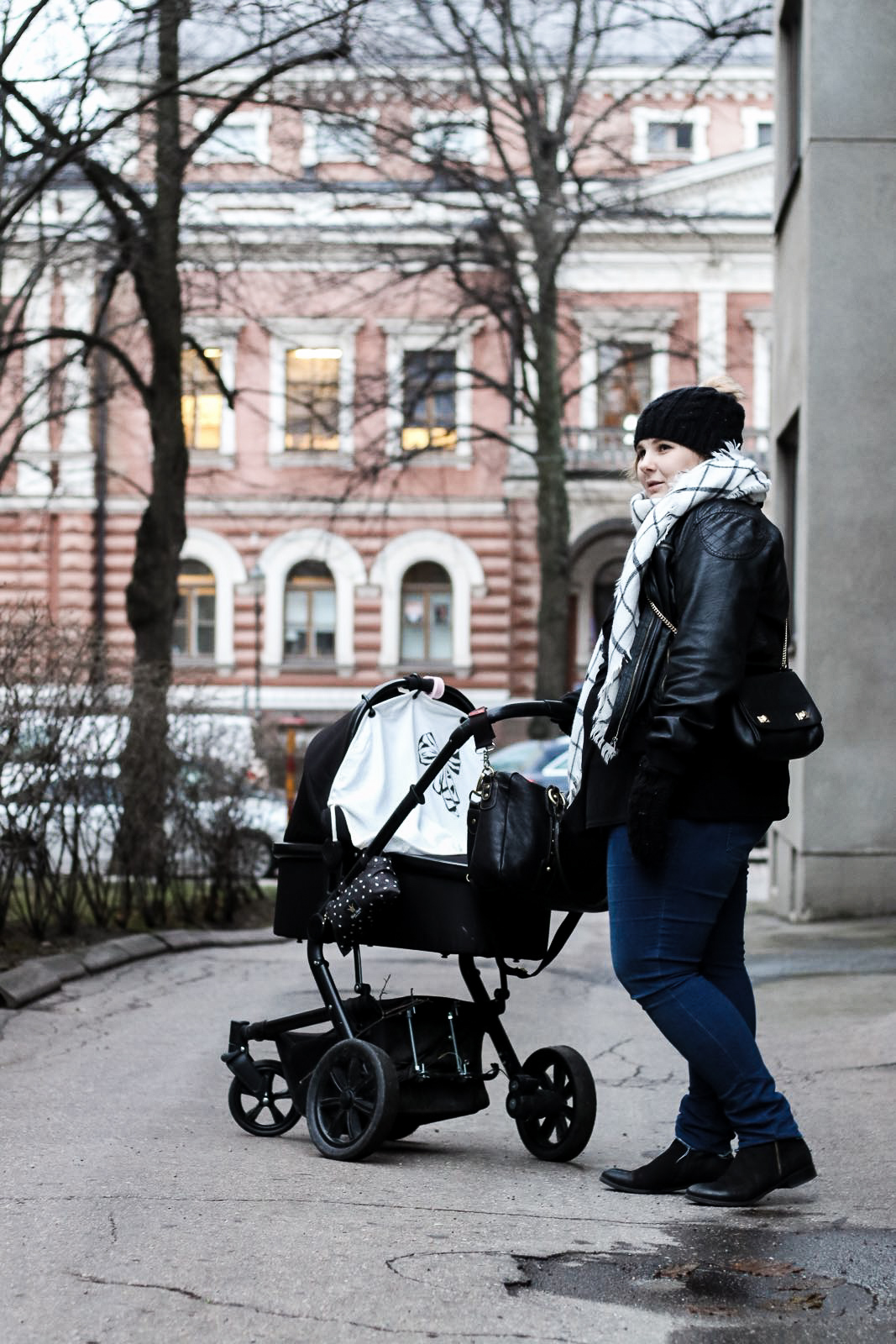 perhearki, syntymäpäivät, panda teema, joulu, kotiäidin elämää,