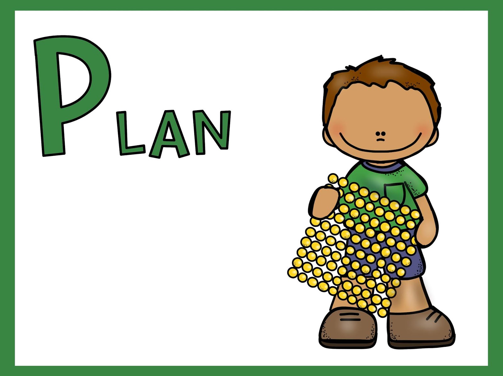 Paper Passer Clipart