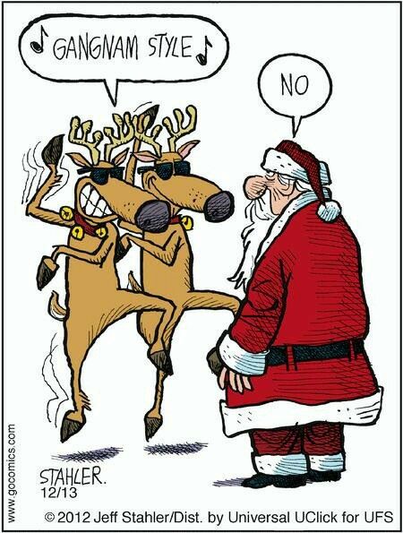 Nobleworks tree fainted dog funny christmas card Life on Delmarva: Holiday Humor | 25 Christmas Greetings, Cartoons and Memes