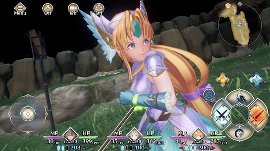 Trials of Mana APK for Android Download