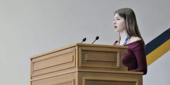 Σοφία Βάγια: Αυτή είναι η πρώτη των πρώτων στις Πανελλήνιες 2021 με 19.866 μόρια -Πέρασε Νομική, ποιο είναι το μυστικό της 