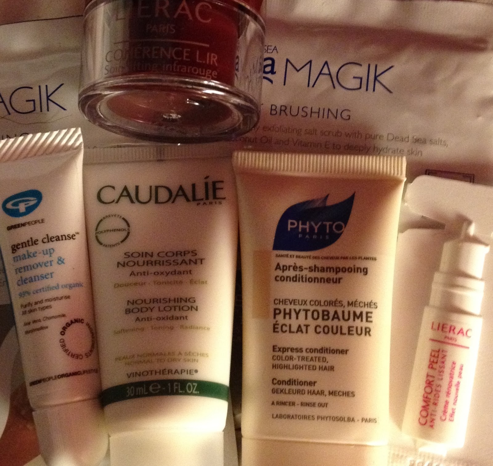January Feel Unique Beauty Box - Beauty Geek