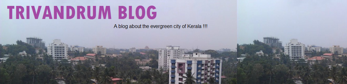 Thiruvananthapuram (Trivandrum) Blog