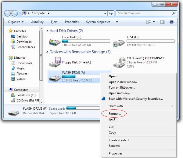 usb format tool windows 10 64 bit usb format tool windows 10 64 bit