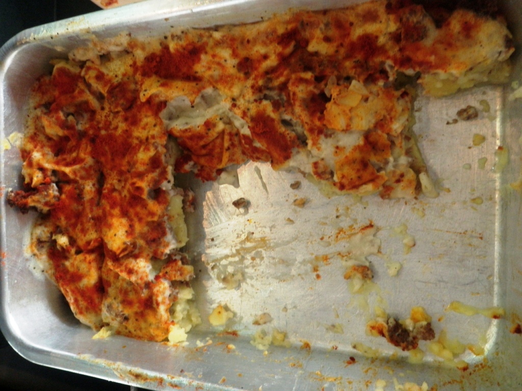 ! RABBIT IN THE WEB !: Arabic Dish at Universiti Teknologi Petronas, Perak