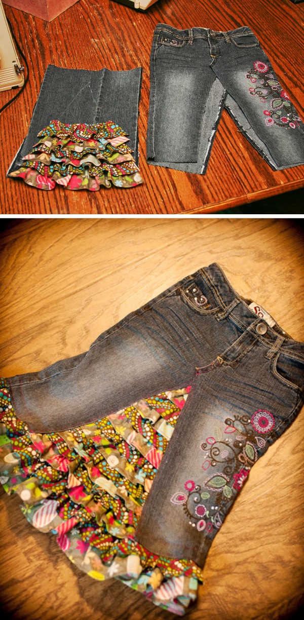 The Cutest Upcycled Clothing Ideas | DIY Home Sweet Home