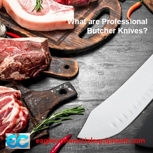 Professional Butcher Knives Wholesale Retail Commercial Industrial