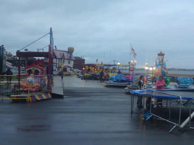 North East and Yorkshire Fun Fair Pics: 2009 Views