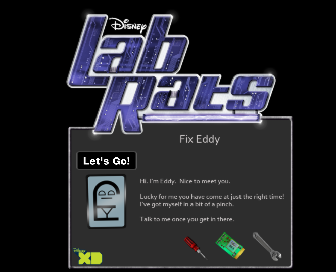 Thejkid S Roblox Updates Lab Rats Roblox Scavenger Hunt Guide - disney xd cap roblox