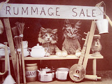 Vintage Jumble Sale in Rangeworthy