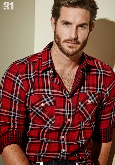 JUSTICE JOSLIN FOR SIMONS SPRING 2015 | MALE MODELS OF THE WORLD