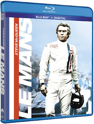Le Mans 1971 Bluray