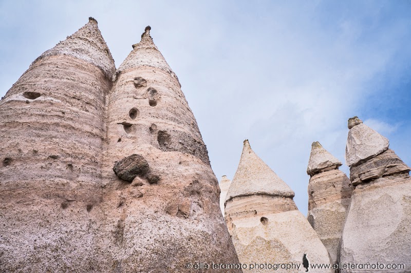 KASHA KATUWE TENT ROCKS STANDING kasha katuwe tent rocks near Santa Fe, New Mexico, looked like Russian nesting dolls (or Matryoshka dolls).