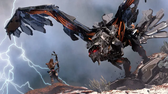 Why Horizon Zero Dawn is my game of the year received surprisingly positive reviews Why Horizon Zero Dawn is my game of the year received surprisingly positive reviews