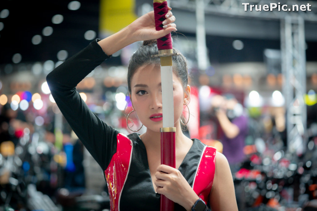 Image Thailand Racing Girl – Thailand International Motor Expo 2020 #2 - TruePic.net - Picture-91