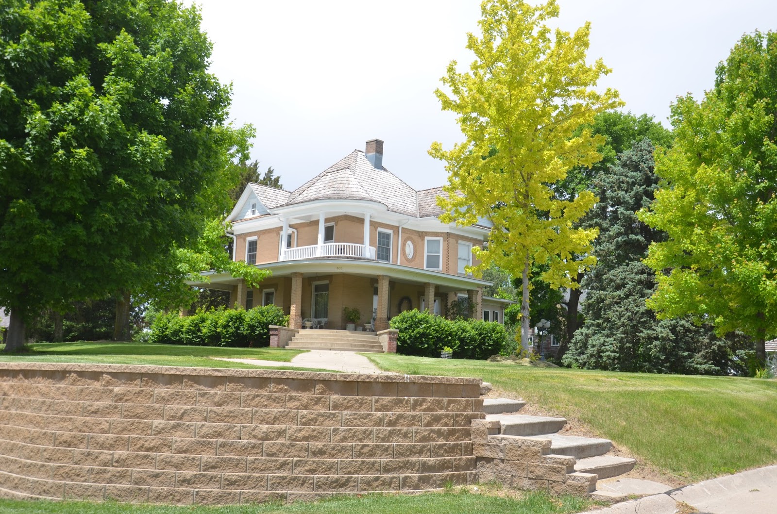 Sutton Nebraska Museum 603 W. Cedar Street Sutton House Project