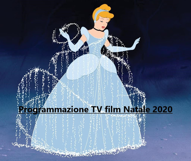 Programmazione tv natale 2020