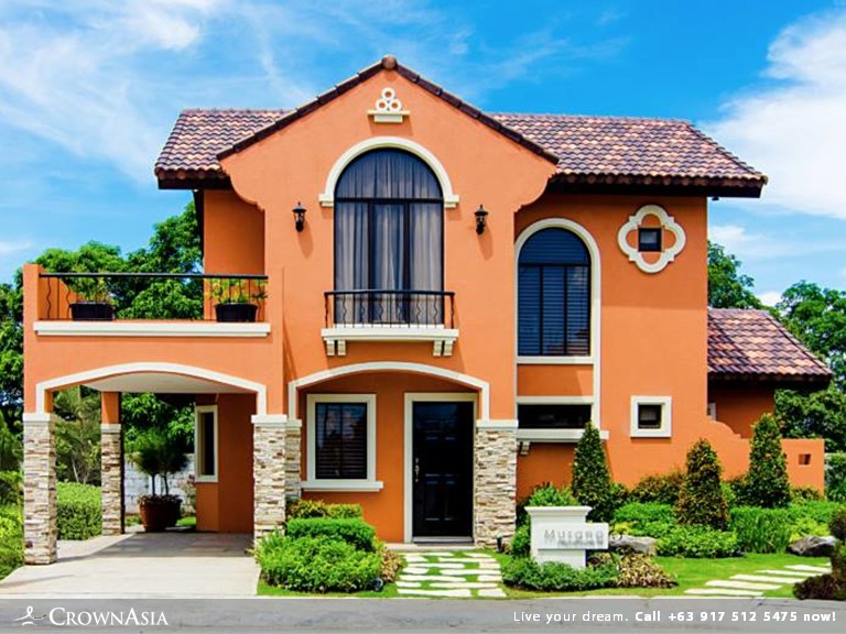 CROWN ASIA PHILIPPINES Citta Italia Murano House and Lot for Sale