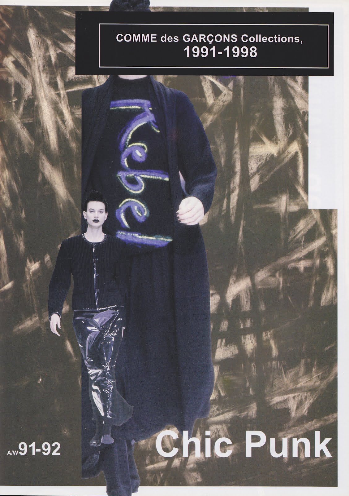 関連書籍:BEYOND FASHION with COMME des GARCONS|コムデギャルソン ...