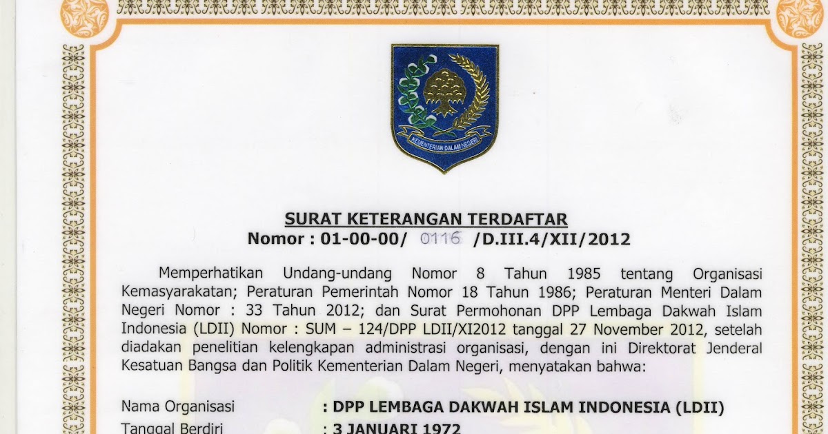 LDII PAC Bergas Kidul Kab. Semarang