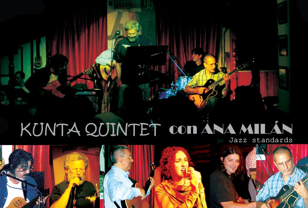 Kunta Quintet & Ana Milán