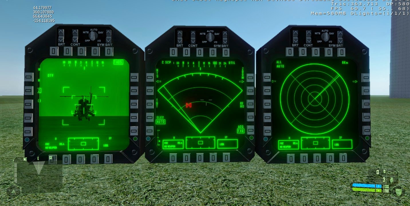 វិទ្យាសាស្រ្តយោធាកម្ពុជា FireControlRadar