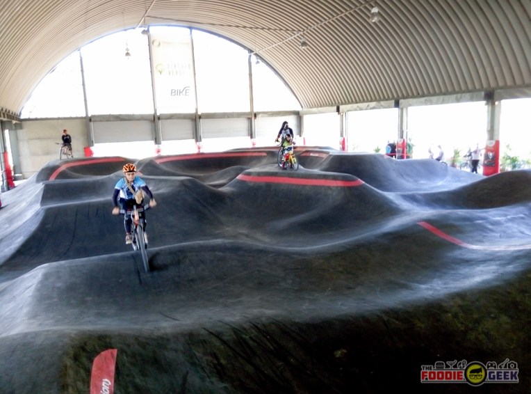 bike playground