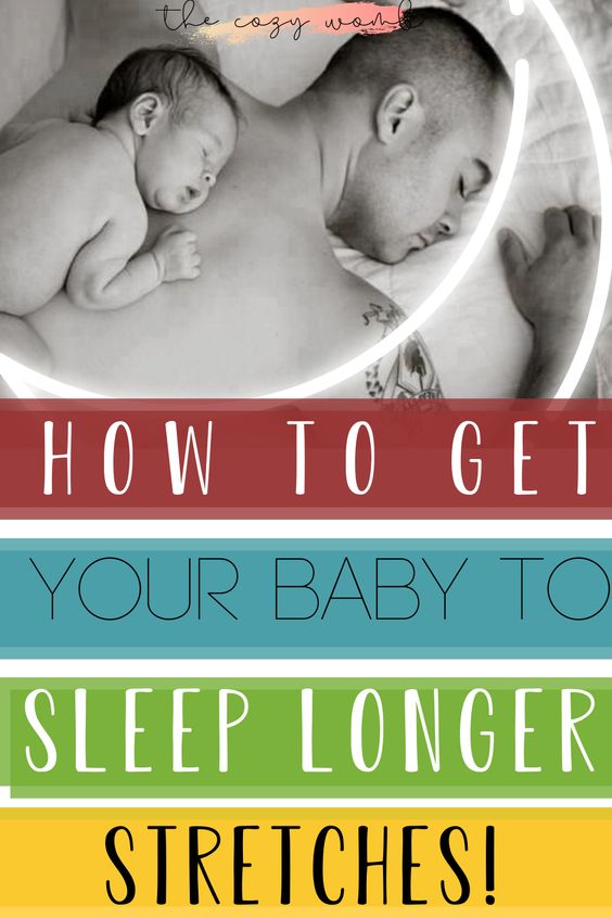 Baby Sleep Treatment How to make a newborn baby sleep at night