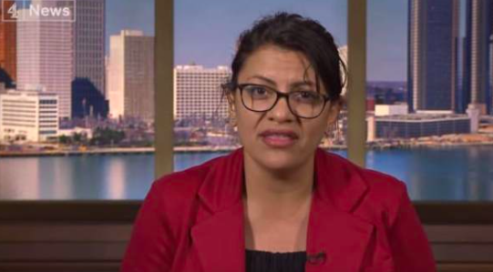 HYPOCRITE? 'Squad' Member Rashida Tlaib Called for Donald Trump to be Deported in 2015 