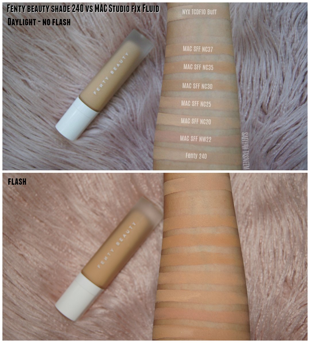 fenty foundation 190