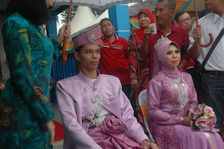 Ucus : The Arrival of pengantin