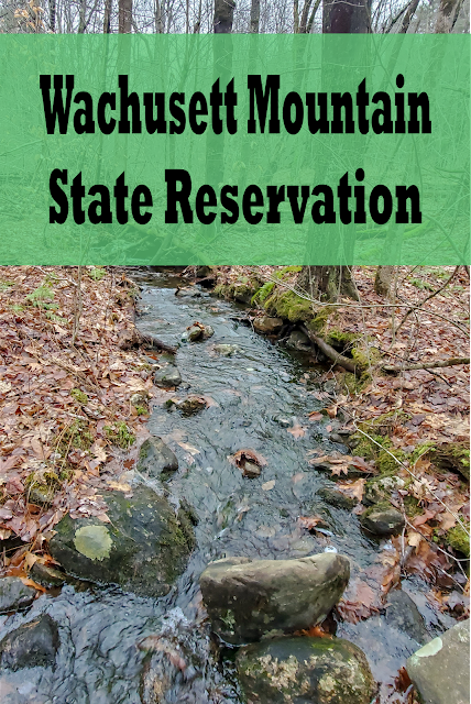 Wachusett Mountain State Reservation