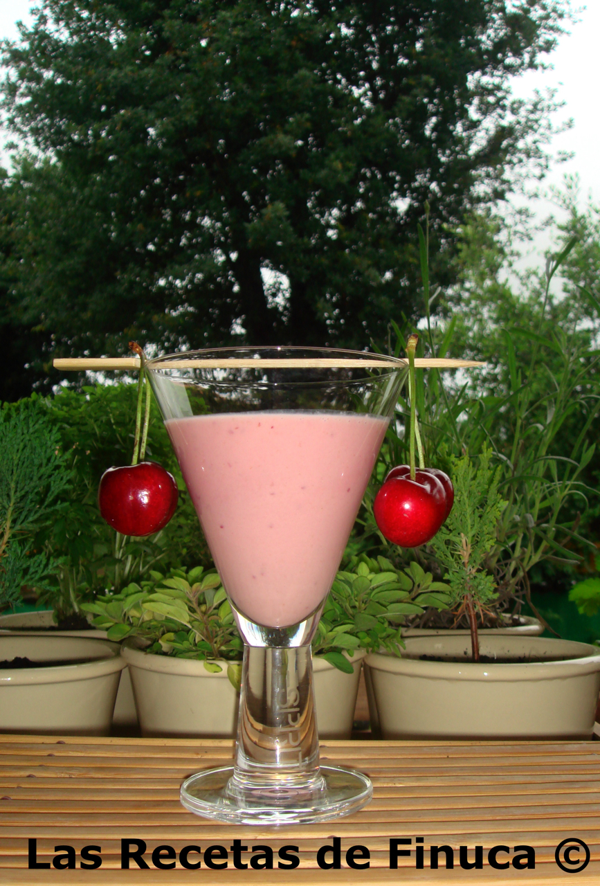 Las Recetas de Finuca Batido de
