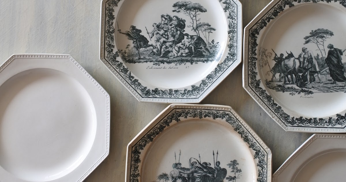 クレイユモントロー オクトゴナル 最大サイズ ３６ 大皿 プレート 食器