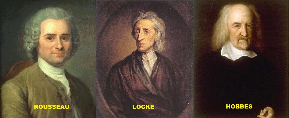 The Enlightenment Period John Locke And Rousseau