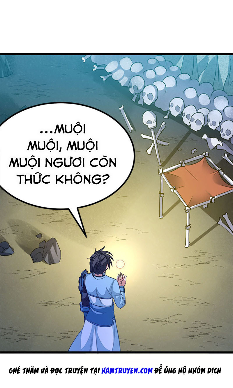 Cửu Dương Thần Vương Chapter 216 - AB Truyện