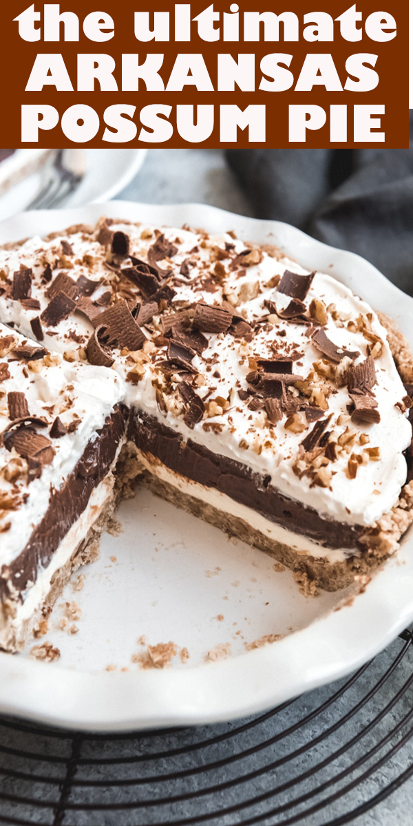 Possum Cake Ideas